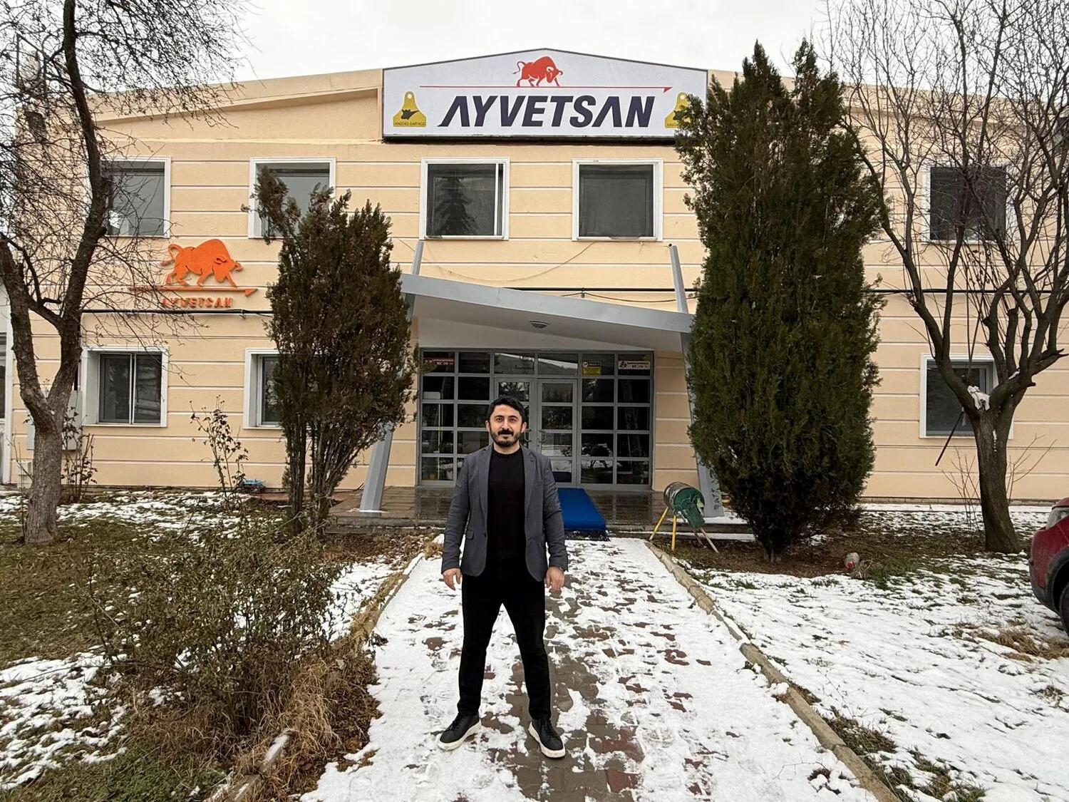 Sanayi firması yeşil dönüşüm ziyareti