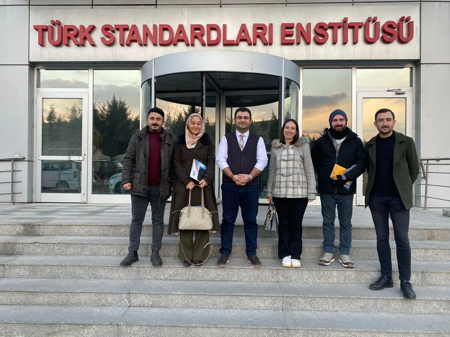 Türk Standardları Enstitüsü — belgelendirme